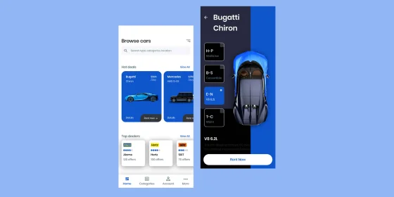car-rental-app-development