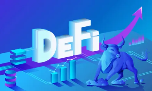 decentralized finance-system img
