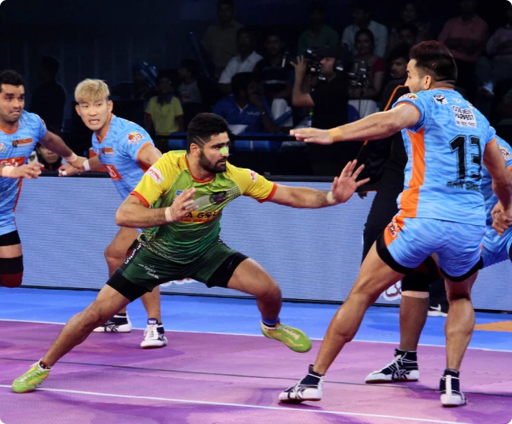 fantasy kabaddi app development company