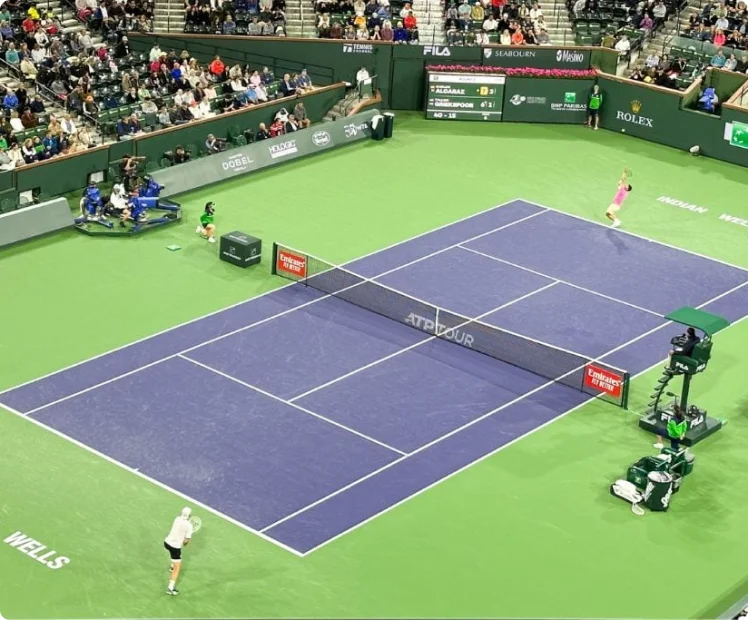 fantasy tennis app development company