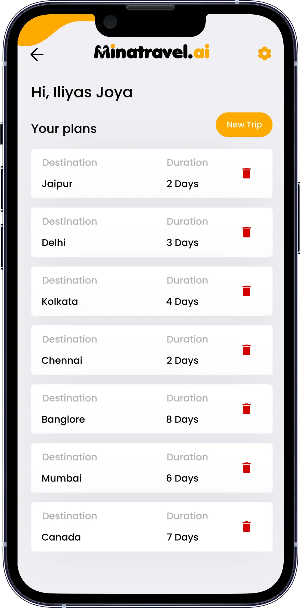 minatravel_tripmanage