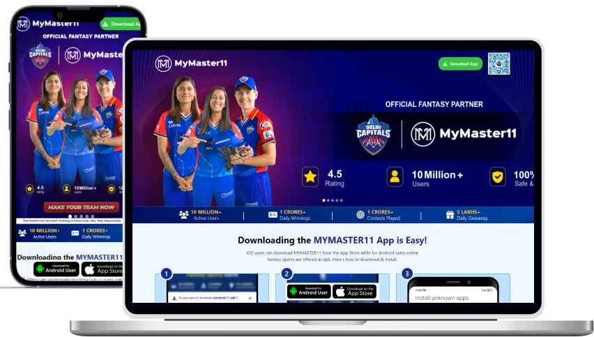 mymaster11-the-best-fantasy-app-for-multiple-winning