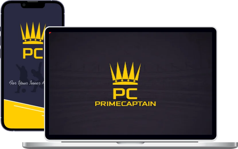 prime captain leading fantasy sports app