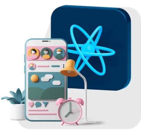react native app development hero img
