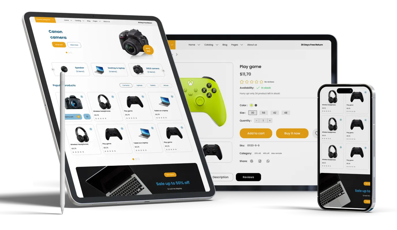 shopify banner