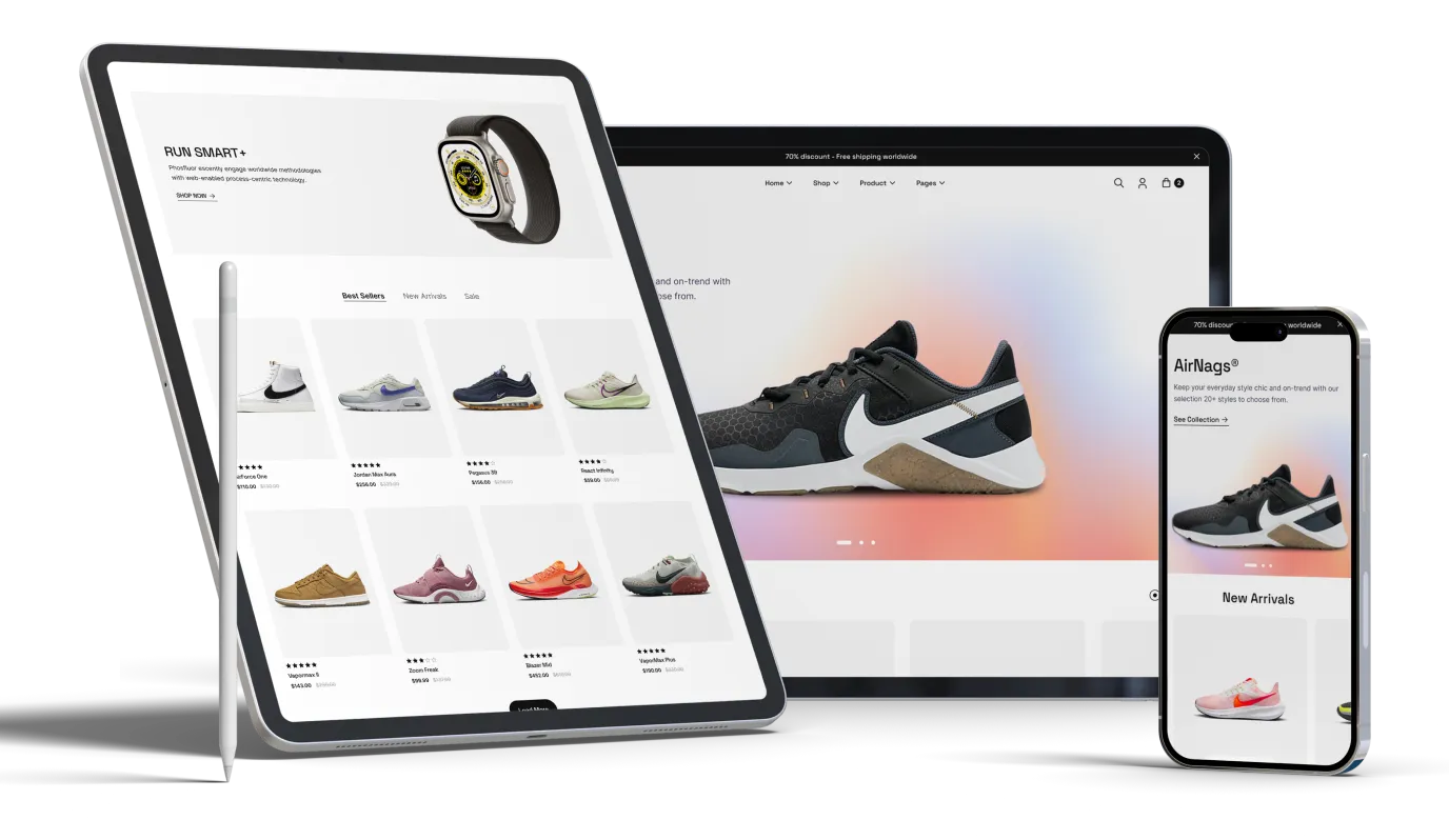 shopify banner