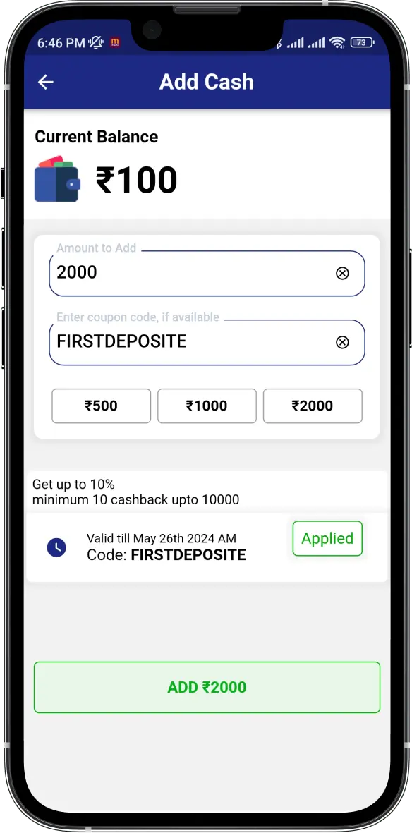 your next fantasy sports app could look like this live demo of fantasy sports application 10